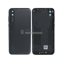 For Honor 8s Replacement Battery Back Cover in [Black]