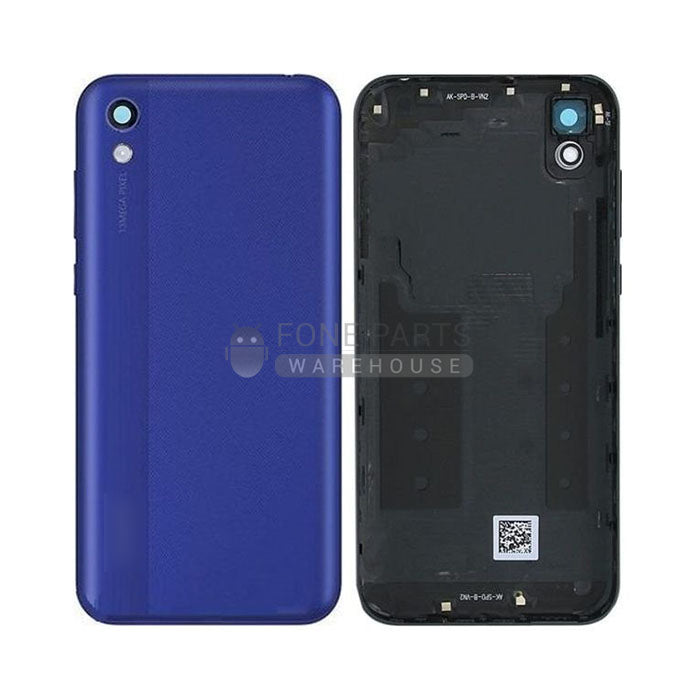 For Honor 8s Replacement Battery Back Cover in [Blue]