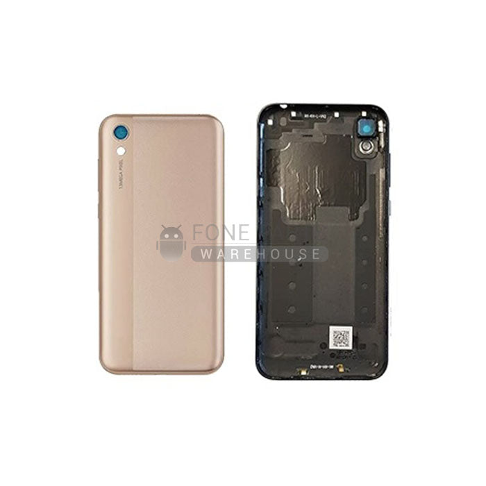 For Honor 8s Replacement Battery Back Cover in [Gold]