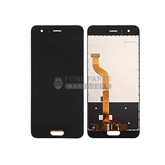 For Honor 9A / Y6P 2020 Replacement Lcd Screen with Touch Digitizer Assembly in [Black]