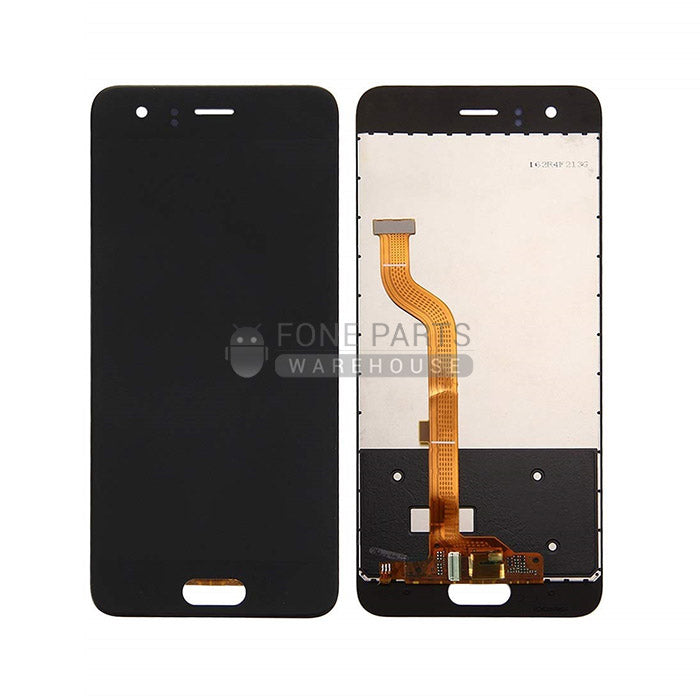 For Honor 9A / Y6P 2020 Replacement Lcd Screen with Touch Digitizer Assembly in [Black]