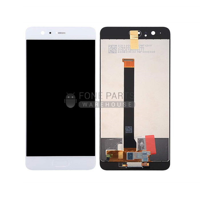 For Honor 9 Replacement Lcd Screen with Touch Digitizer Assembly in [White]