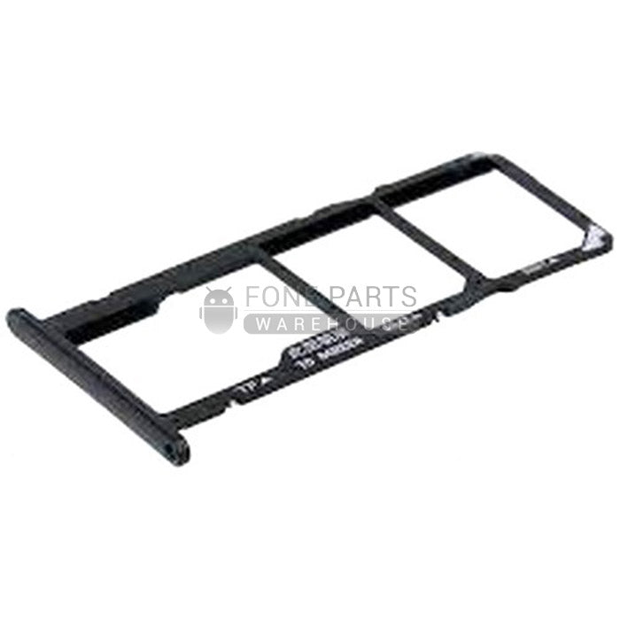 For Honor 9 Replacement Sim Card Tray [Black]