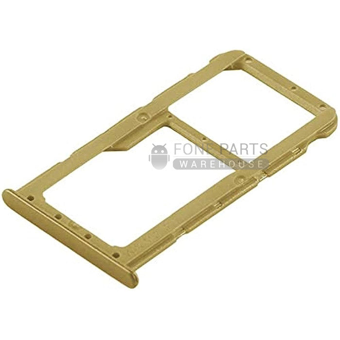 For Honor 9 Replacement Sim Card Tray [Gold]