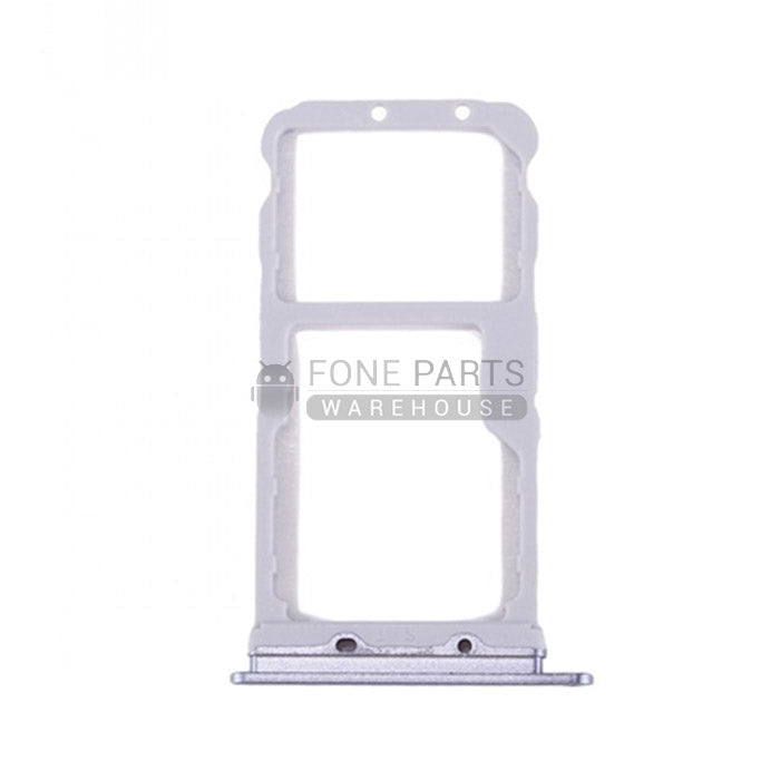 For Honor 9 Replacement Sim Card Tray [Grey]