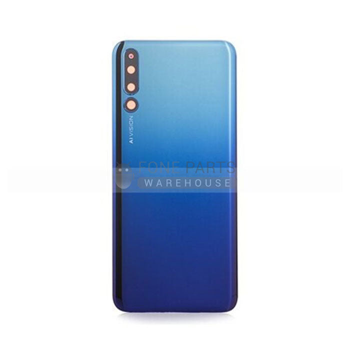 For Honor Magic Replacements Battery Back Cover With Lens [ Gradient Blue]