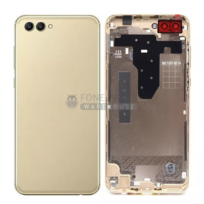 For Honor V10 Replacement Battery Back Housing [Gold]