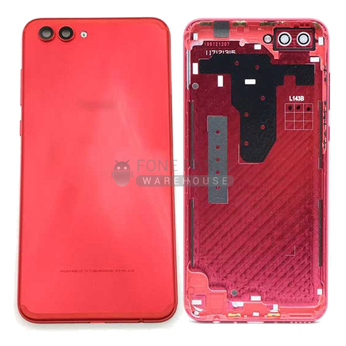 For Honor V10 Replacement Battery Back Housing [Red]