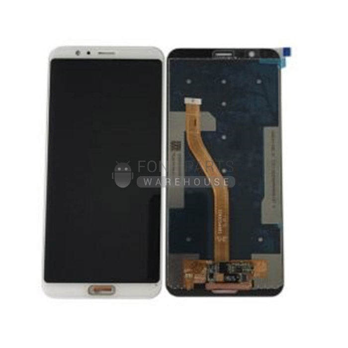 For Honor V10/View 10 Replacement Lcd Screen with Touch Digitizer Assembly in [White]