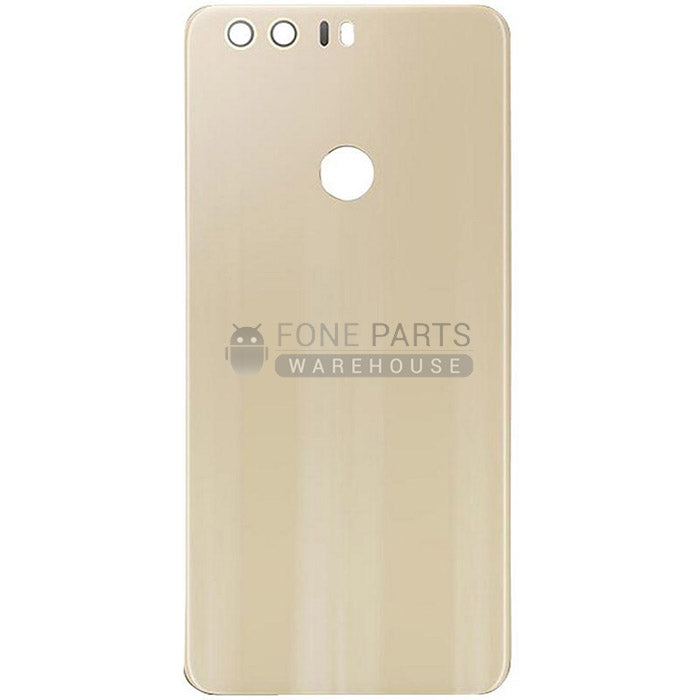 For Honor V8 Replacement Battery Back Housing [Gold]