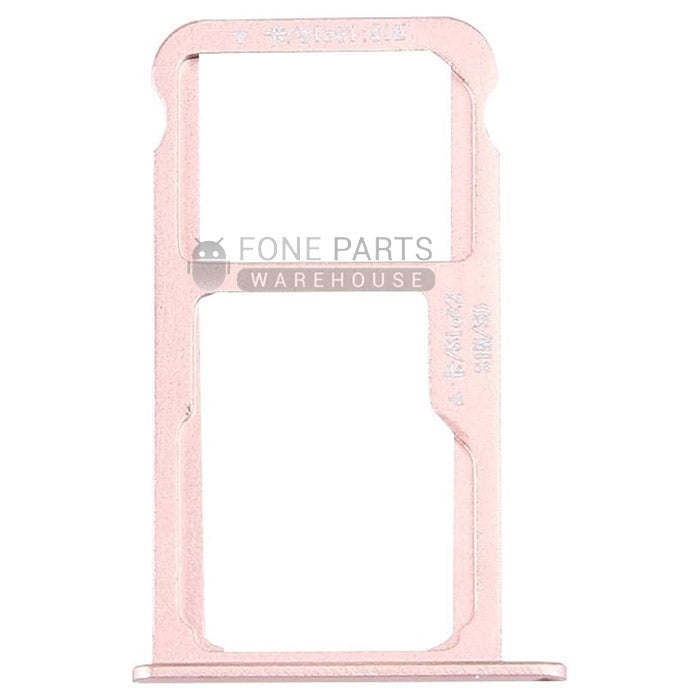 For Honor V8 Replacement Sim Card Tray [Rose Gold]