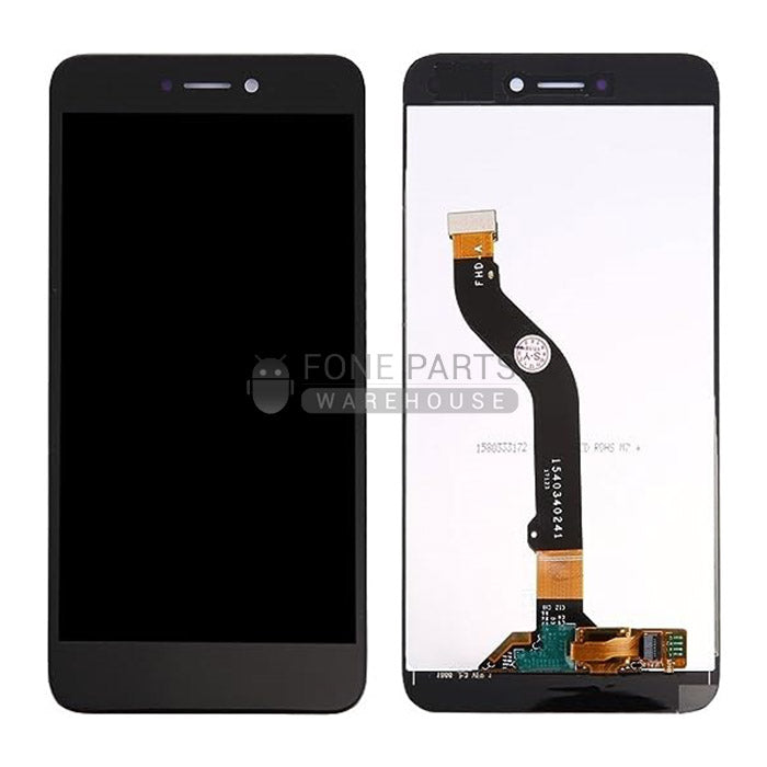 For Honor V8/V8 Pro Replacement Lcd Screen with Touch Digitizer Assembly in [Black]