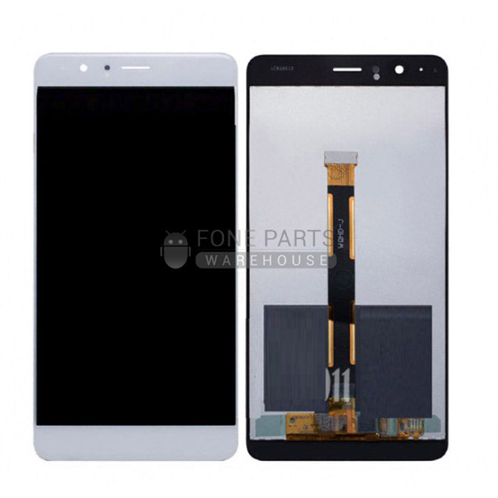 For Honor V8/V8 pro Replacement Lcd Screen with Touch Digitizer Assembly in [White]