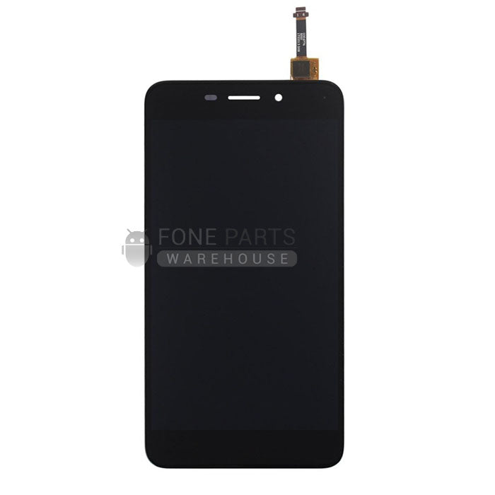 For Honor V9 Play Replacement Lcd Screen with Touch Digitizer Assembly in [Black]