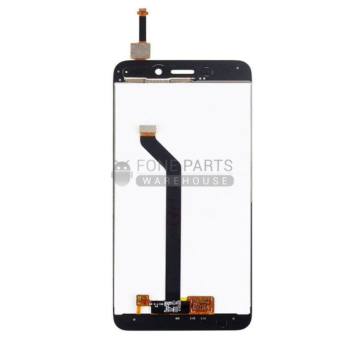 For Honor V9 Play Replacement Lcd Screen with Touch Digitizer Assembly in [Black]