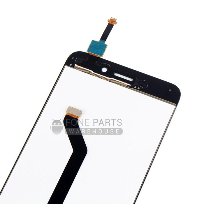 For Honor V9 Play Replacement Lcd Screen with Touch Digitizer Assembly in [Blue]