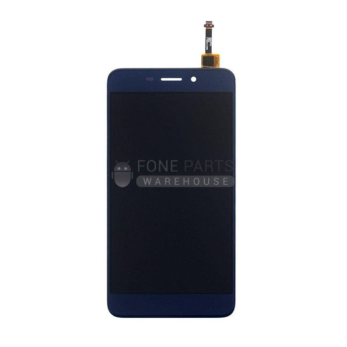 For Honor V9 Play Replacement Lcd Screen with Touch Digitizer Assembly in [Blue]