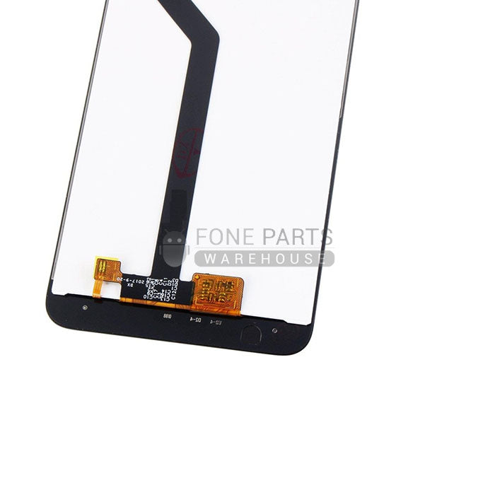 For Honor V9 Play Replacement Lcd Screen with Touch Digitizer Assembly in [White]