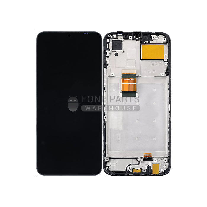 For Honor X6 Replacement Lcd Screen with Touch Digitizer Assembly in [Black]