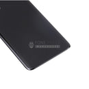 For Honor X7 Replacement Battery Back Cover With Sticker [Black]