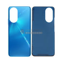 For Honor X7 Replacement Battery Back Cover With Sticker [Blue]
