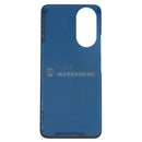 For Honor X7 Replacement Battery Back Cover With Sticker [Blue]