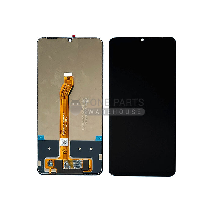 For Honor X7 Replacement Lcd Screen with Touch Digitizer Assembly in [Black]