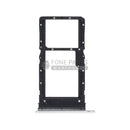 For Honor X7 Replacement Sim Card Tray [Silver]