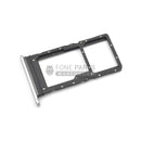 For Honor X7 Replacement Sim Card Tray [Silver]