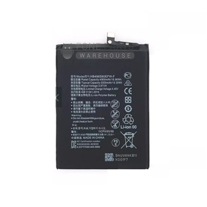 For  Honor X8 5G / X7 / X6 Replacement Battery [HB496590EFW] [Pulled Out Original]