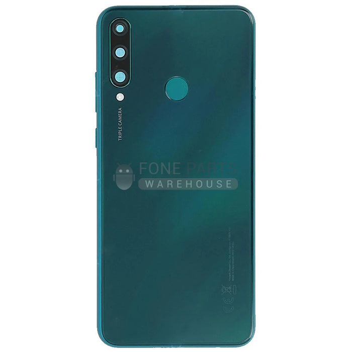 For Honor Y6p (2020) Replacement Battery Back Cover [Emerald Green]