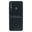 For Honor Y6p (2020) Replacement Battery Back Cover [Midnight Black]