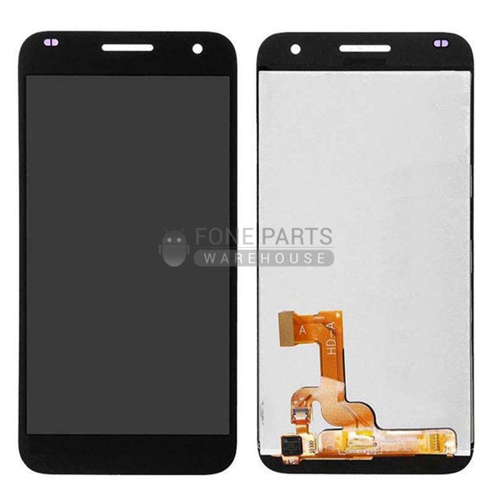 For Huawei G7/G7 Ascend Lcd Screen with Touch Digitizer in [Black]