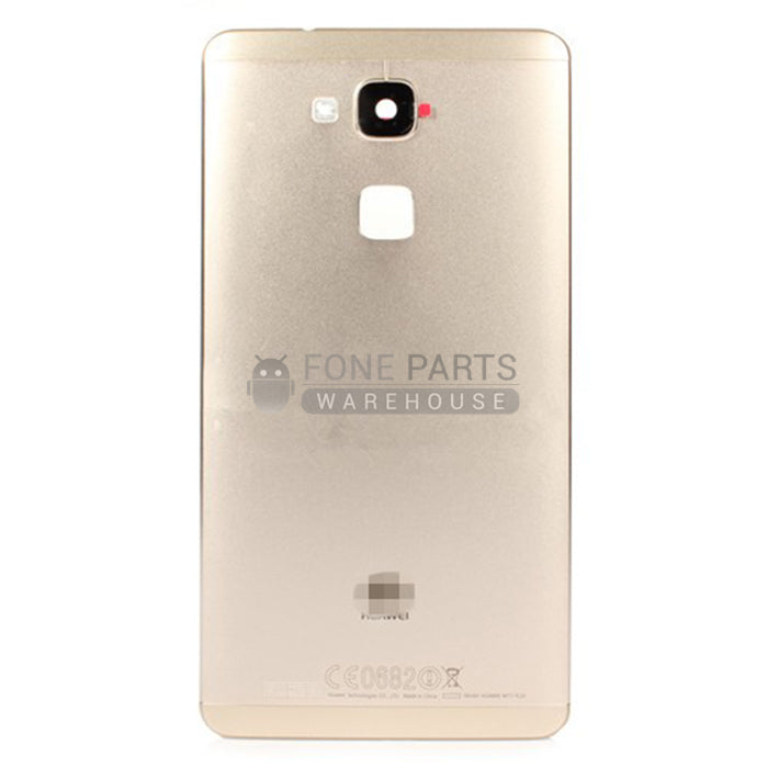 For Huawei mate 7 Replacement Battery Back Aluminum Housing Cover [Gold]