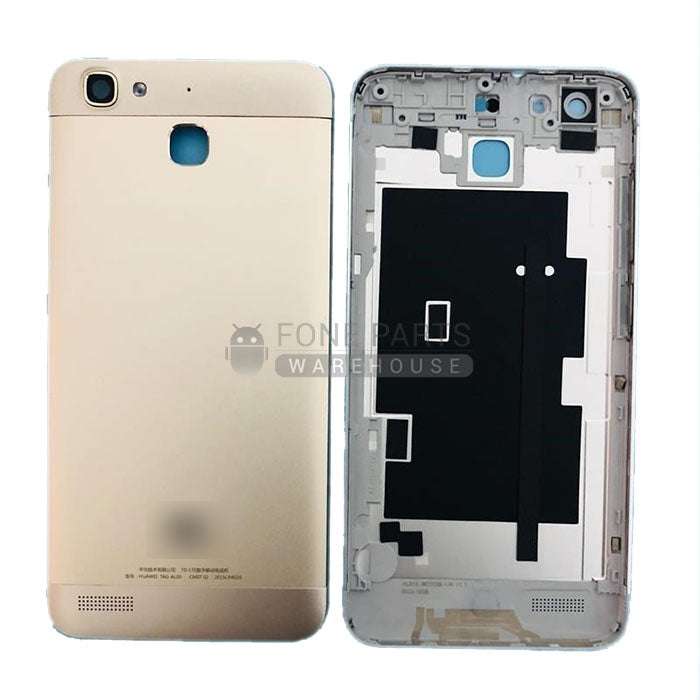 For Huawei Enjoy 5/GR 3 Replacements Battery Back Housing [Gold]