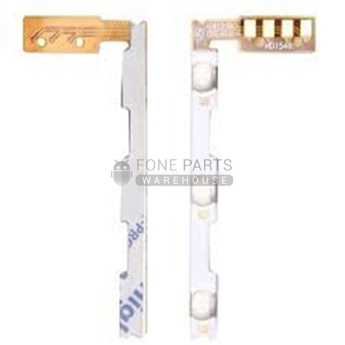 For Huawei Enjoy 5/GR 3 Replacements Power Button Flex