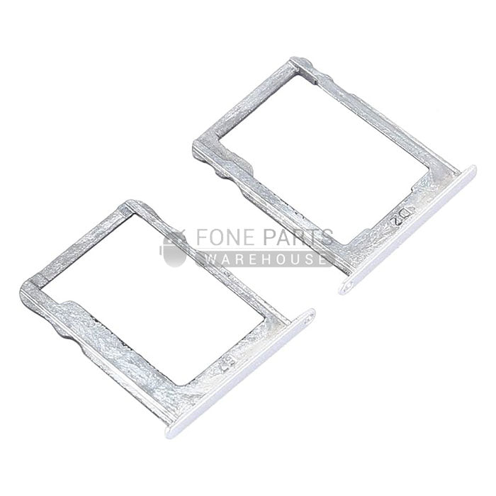 For Huawei Enjoy 5/GR 3 Replacements Sim Card Tray [White]