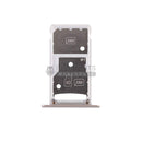 For Huawei Enjoy 6 Replacement Sim Card Tray [White]
