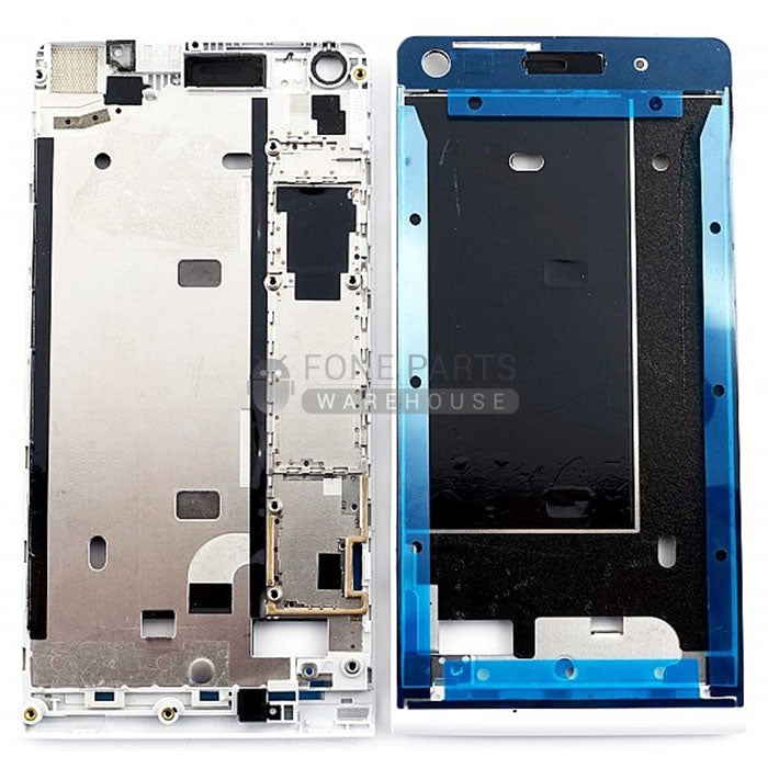 For Huawei G6/G6 Ascend Replacement Housing Chassis. [White]