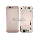 For Huawei G7/G7 Ascend Replacement Battery Back Cover [Gold]