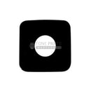 For Huawei G7/G7 Ascend Replacement Camera Lens with Adhesive [Black]