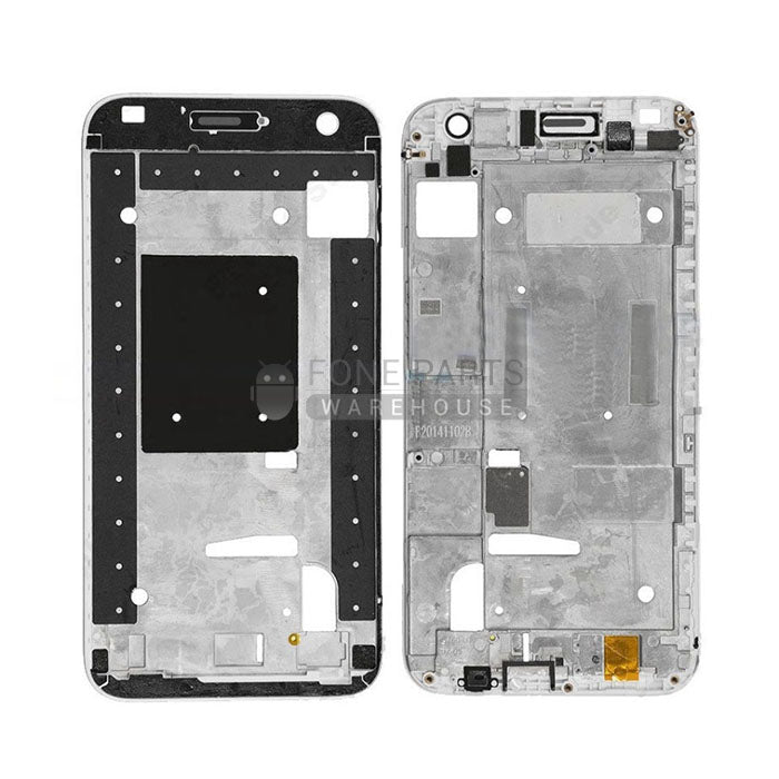 For Huawei G7/G7 Ascend Replacement Housing Chassis. [Black]