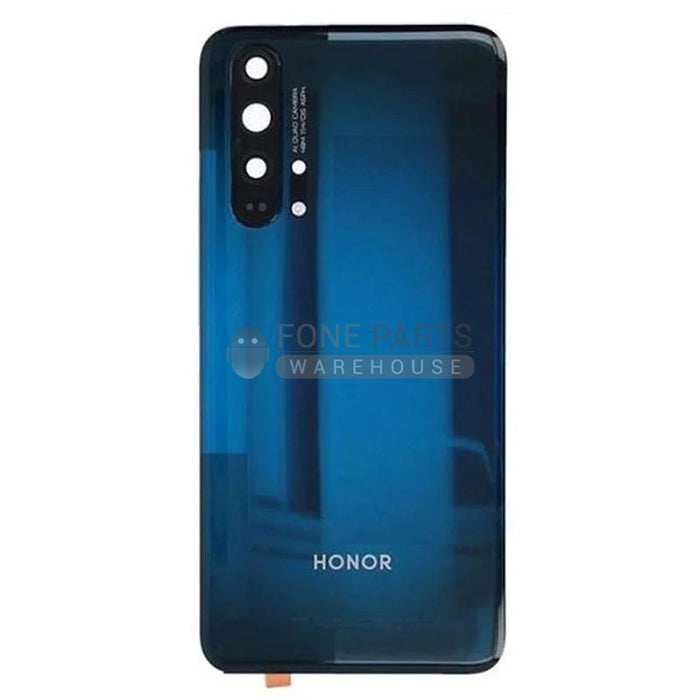 For Honor 20 Pro Replacement Battery Back Cover [Blue]