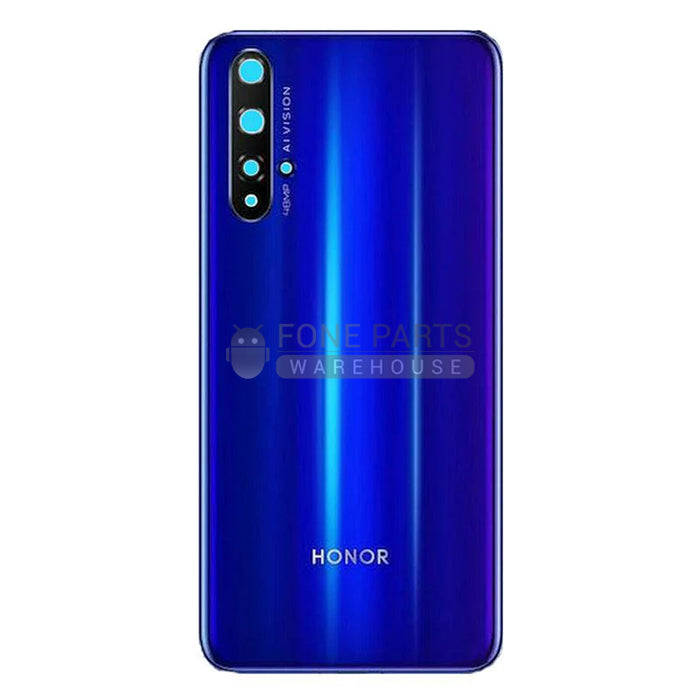 For Honor 20 Replacement Battery Back Cover [Blue]