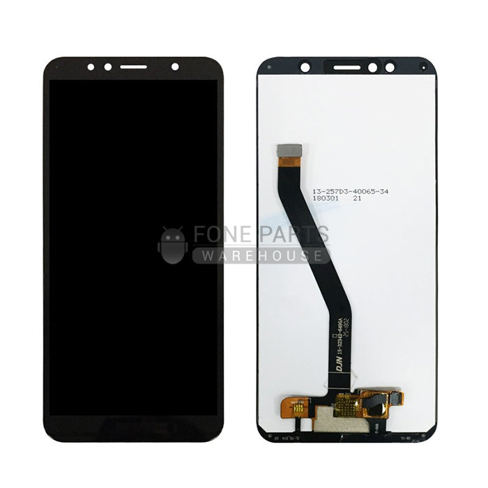 For Honor 7A Replacement Lcd Screen Digitizer Display in [Black]