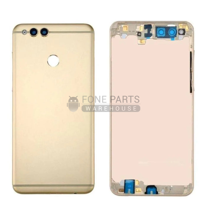 For Honor 7X Replacement Battery Back Cover [Gold]