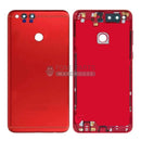 For Honor 7X Replacement Battery Back Cover [Red]