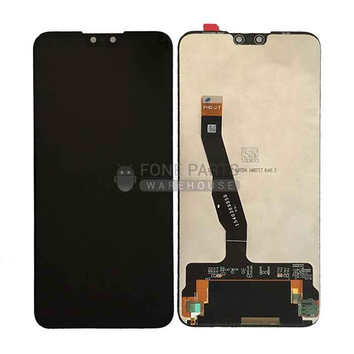 For Honor 8X/Honor 9x lite Replacement Lcd Screen with Touch Digitizer Assembly in [Black]