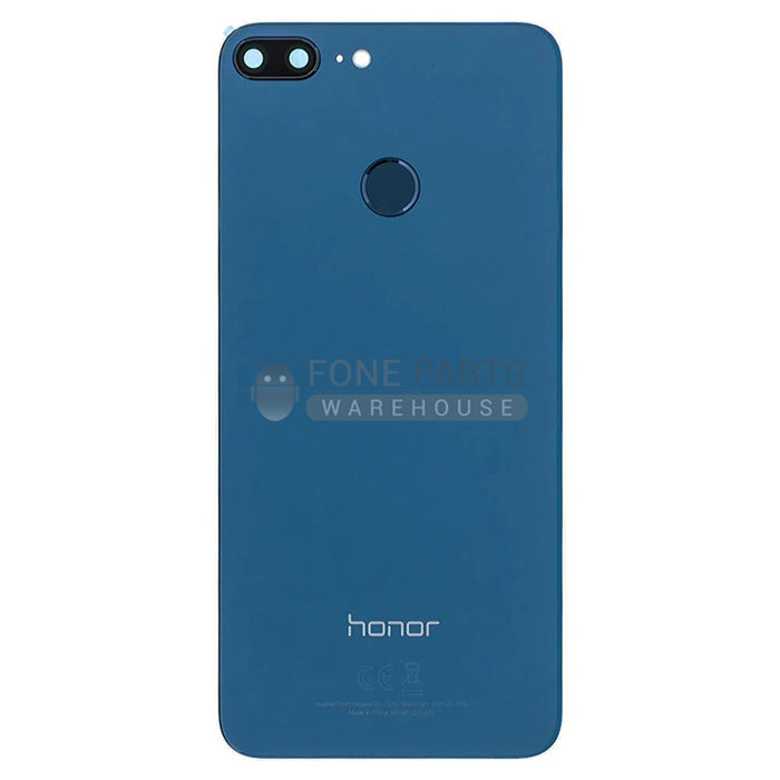 For Honor 9 Lite Replacement Battery Back Cover [Blue]