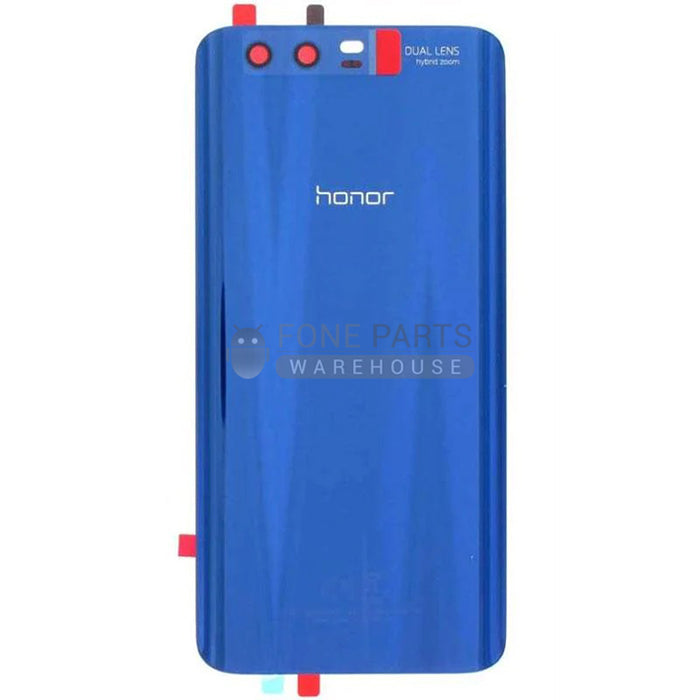 For Honor 9 Replacement Battery Back Cover [Blue]